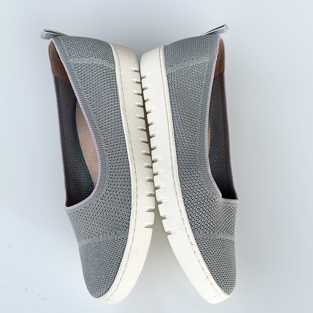 Vionic Uptown Skimmer Knit Slip On Sneakers Closed Toe Size 11 - Picture 5 of 6